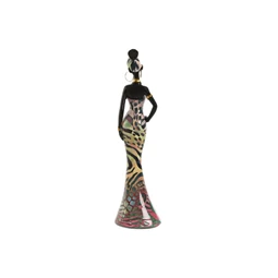Figura afrikai 6,5x5x23 cm