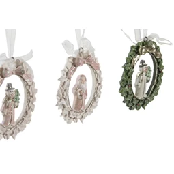 Figura akasztós 7x1x9 cm 6 féle