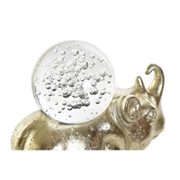 Figura állatok gömbbel 12,7x6x11,3 cm 3 féle