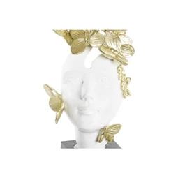 Figura arc 14x11x32 cm 2 féle