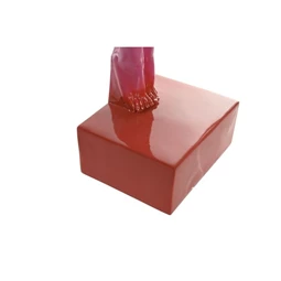 Figura atléta 55x17x45 cm