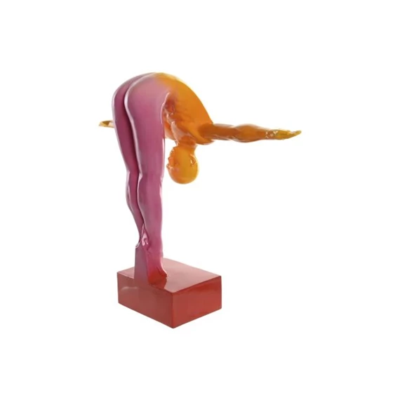 Figura atléta 55x17x45 cm