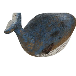 Figura bálna 18,5x8x10,5 cm