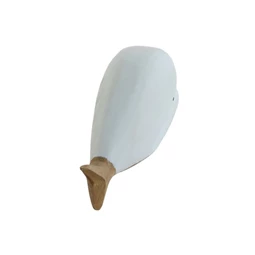 Figura bálna 23x7,5x10 cm 2 féle