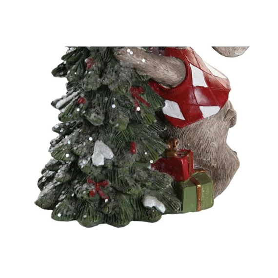 Figura egér 10x6,5x11 cm 2 féle