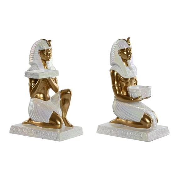 Figura egyiptomi 12,5x17x25 cm 2 féle
