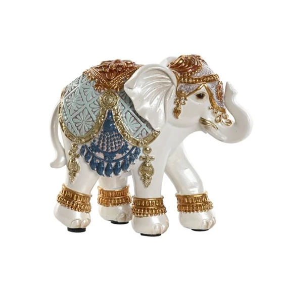 Figura elefánt 11x5x10 cm