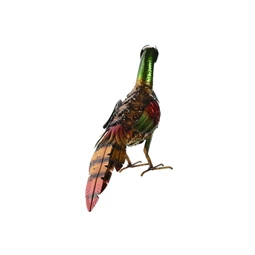 Figura fácán 49,5x15,2x34,9 cm 2 féle