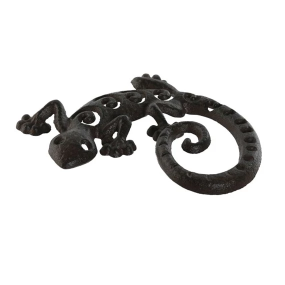 Figura gyík 20,5x17x2 cm