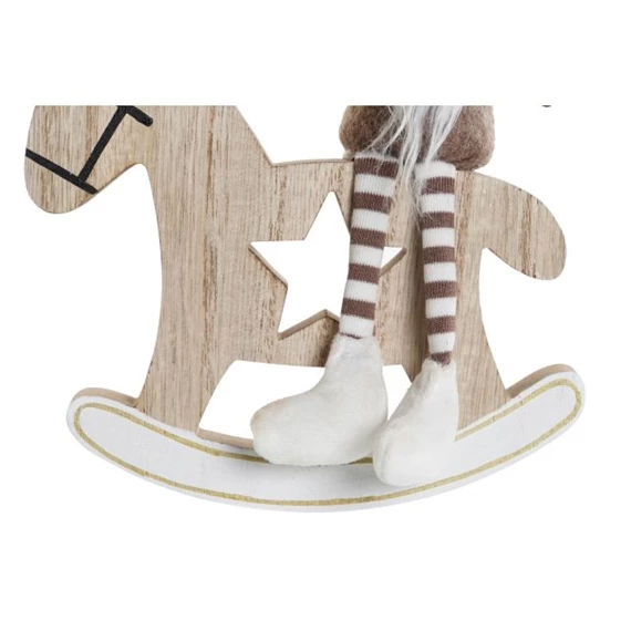 Figura hintaló 15,5x2x19,5 cm 2 féle