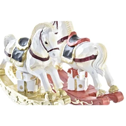 Figura hintaló 14x4x11 cm 2 féle