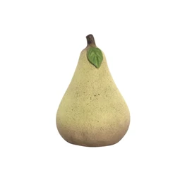 Figura körte 14x14x20 cm