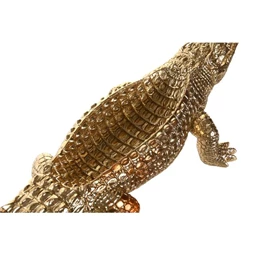 Figura krokodil 47,5x16,5x10,5 cm