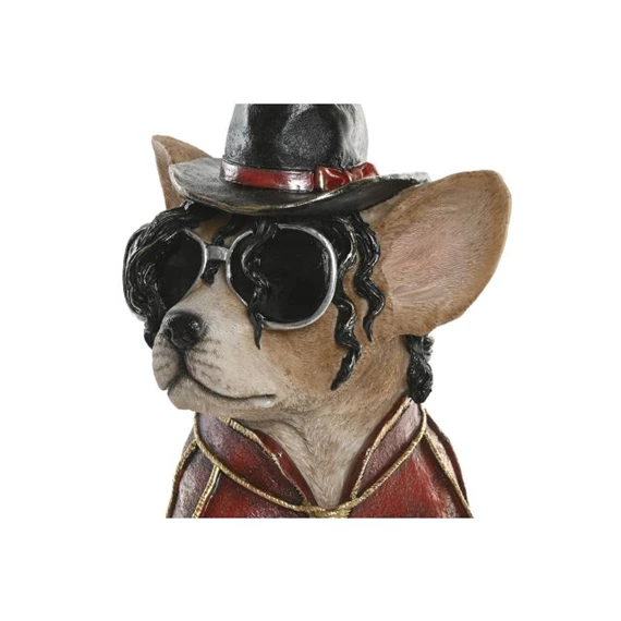 Figura kutya 23x17x32,5 cm