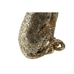 Figura leopárd 14x8,5x26 cm