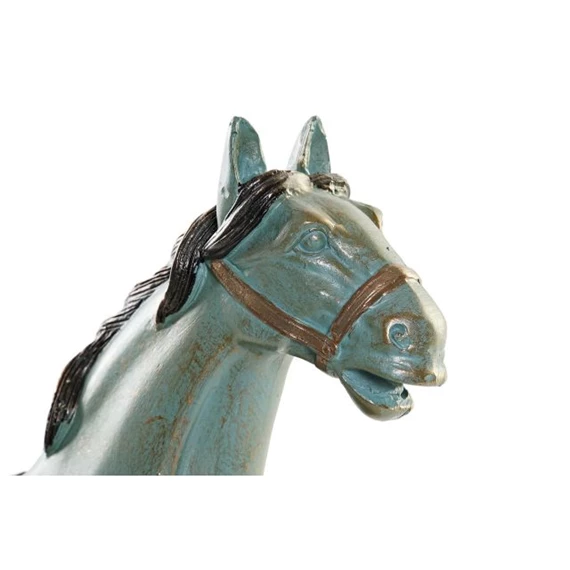 Figura ló 30,5x11,5x34,5 cm