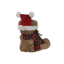 Figura maci 22x20x22 cm