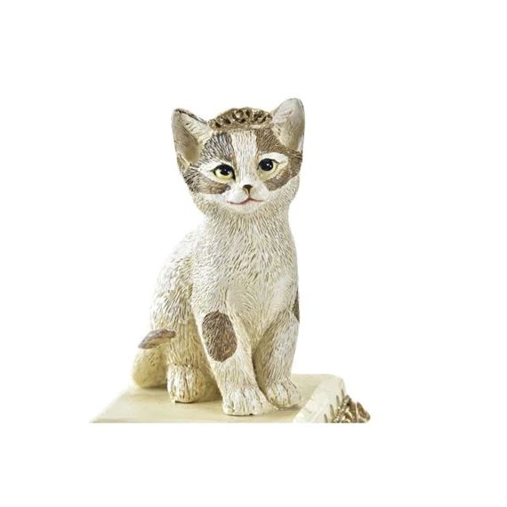 Figura macska 8x8x15,5 cm