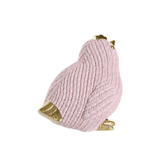 Figura madár 15,5x12x14,5 cm 2 féle