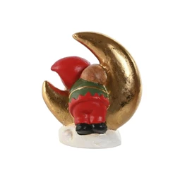 Figura manó LED-es 11,5x7,5x13 cm 2 féle