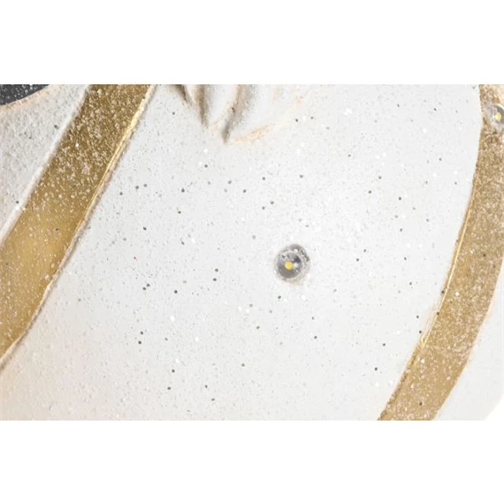 Figura manó LED-es 23x21,5x55 cm 3 féle