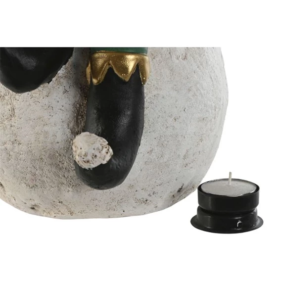 Figura manó, LED-es 26x26x42 cm