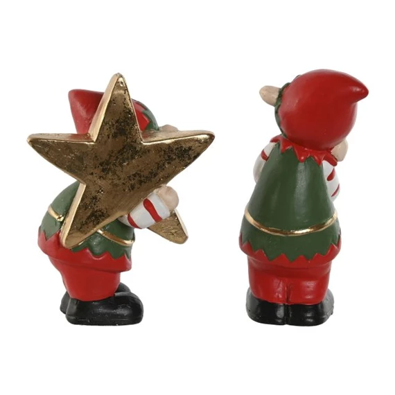 Figura manó 11x8x20 cm 2 féle