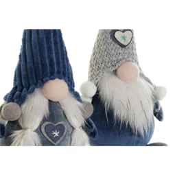 Figura manó 13x12x35 cm 2 féle