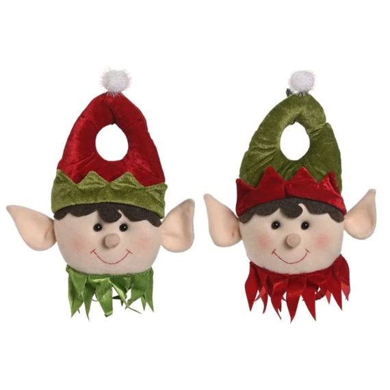 Figura manó 22x9x33 cm 2 féle