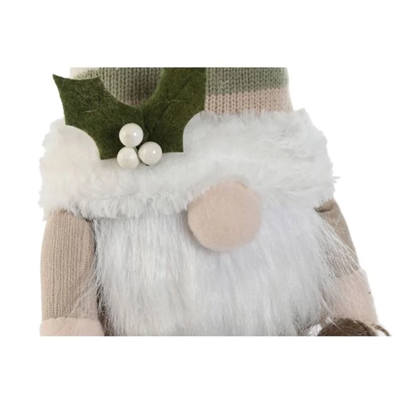 Figura manó szánkóval 22x17x30 cm