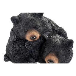 Figura medvék 14,5x14,5x11 cm 2 féle