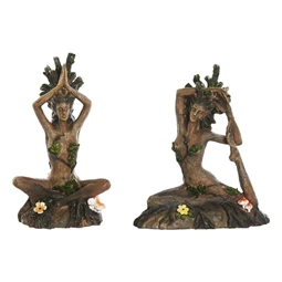 Figura nő 13x6x16 cm 2 féle