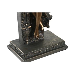 Figura nő 17x11x32,5 cm