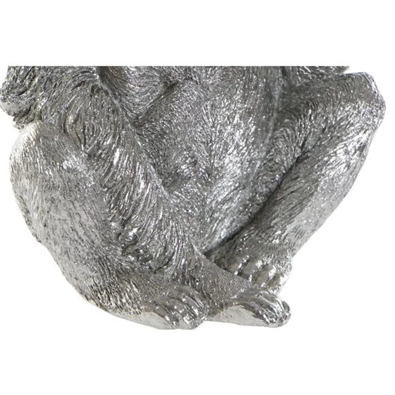 Figura orángután 18,5x16,5x25,5 cm