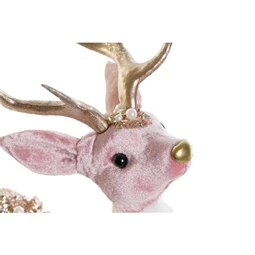 Figura rénszarvas 18x10x29 cm