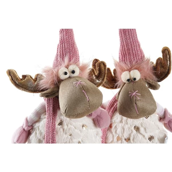 Figura rénszarvas 17x13x65 cm