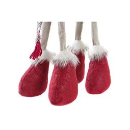 Figura rénszarvas 22x16x50 cm