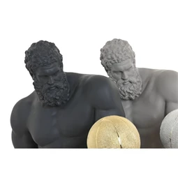 Figura sportoló 23x17x23 cm 2 féle