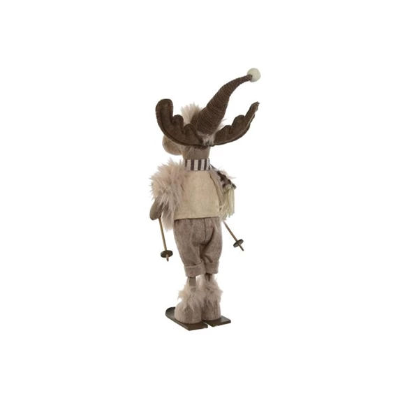 Figura szarvas 15x12x50 cm