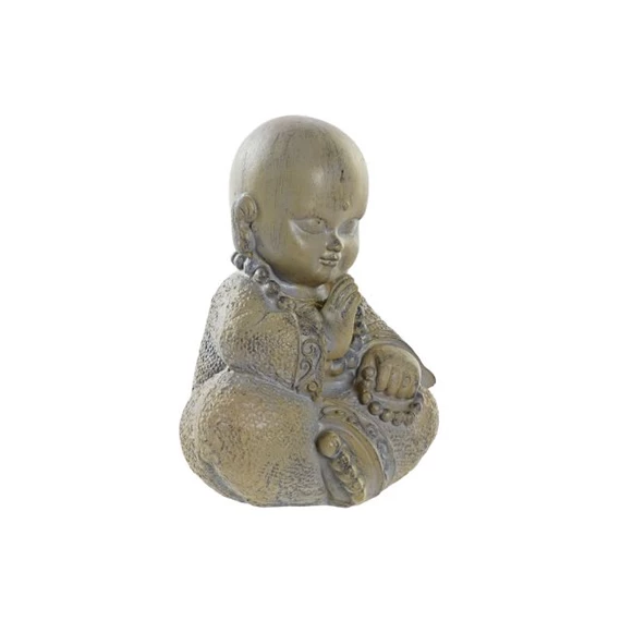 Figura szerzetes 11x8,5x15,5 cm