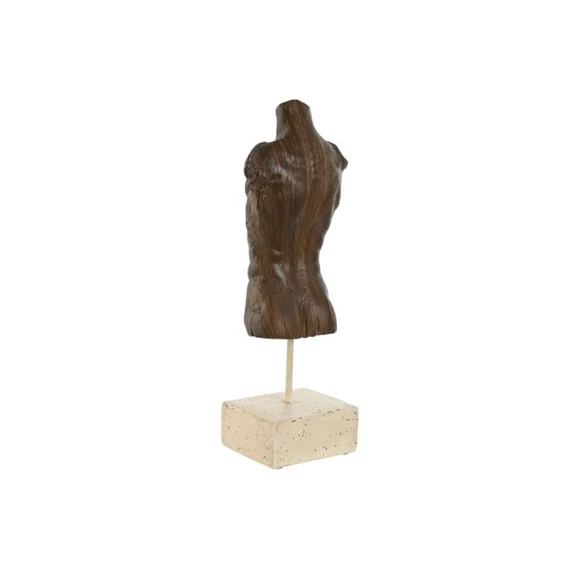 Figura szobortest 11x8,5x31 cm 2 féle
