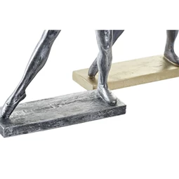 Figura táncos 27x11,5x35,5 cm 2 féle