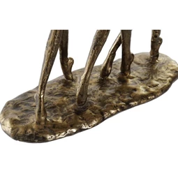 Figura táncos 29x9x30,5 cm 2 féle