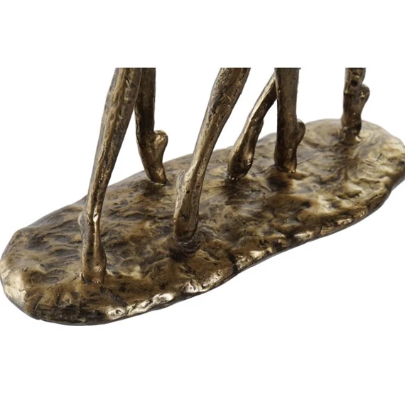 Figura táncos 29x9x30,5 cm 2 féle