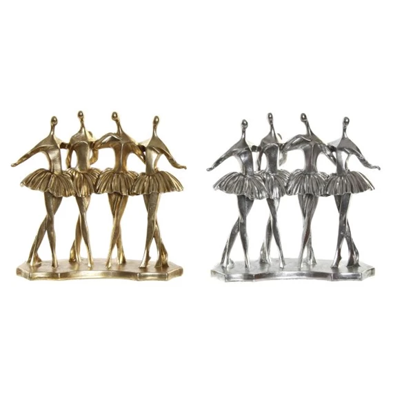 Figura táncos 33,5x14,5x32 cm 2 féle