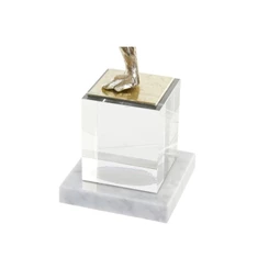 Figura tornász 30x10x27 cm