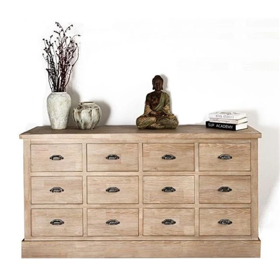 Fiókos szekrény 170x40x82 cm