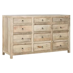 Fiókos szekrény 150x45x83 cm