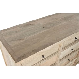 Fiókos szekrény 150x45x83 cm