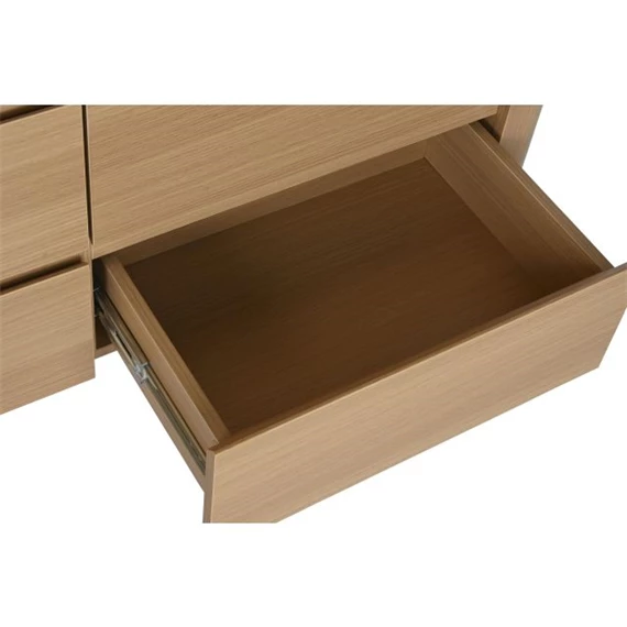 Fiókos szekrény 120x40x80 cm